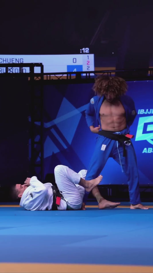 Turn Your BJJ Matches into Epic Highlight Reels